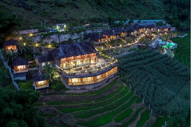 Khách Sạn Laxsik Ecolodge Sa Pa